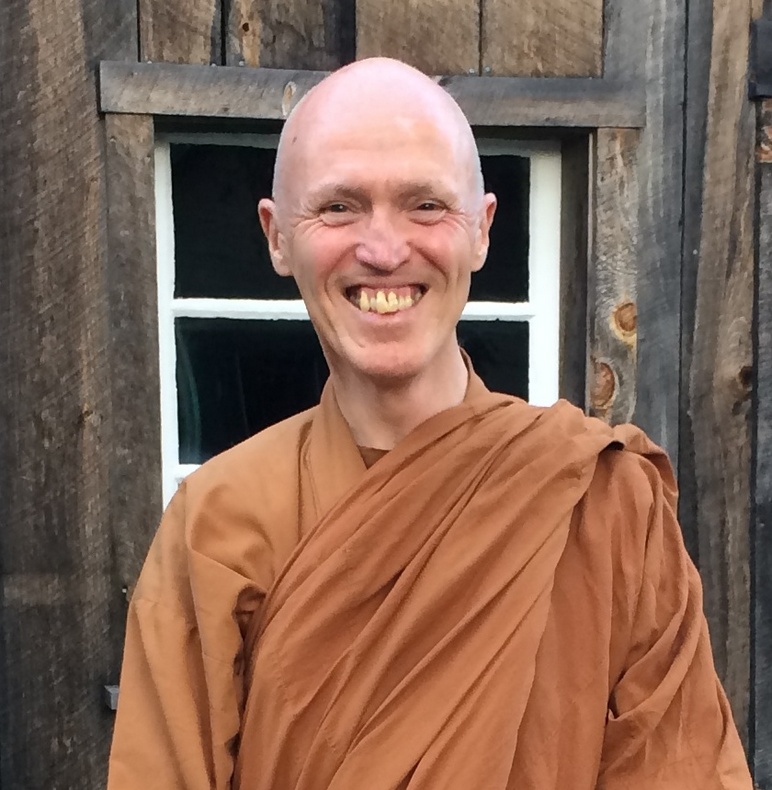 Ajahn Sucitto - a bright light